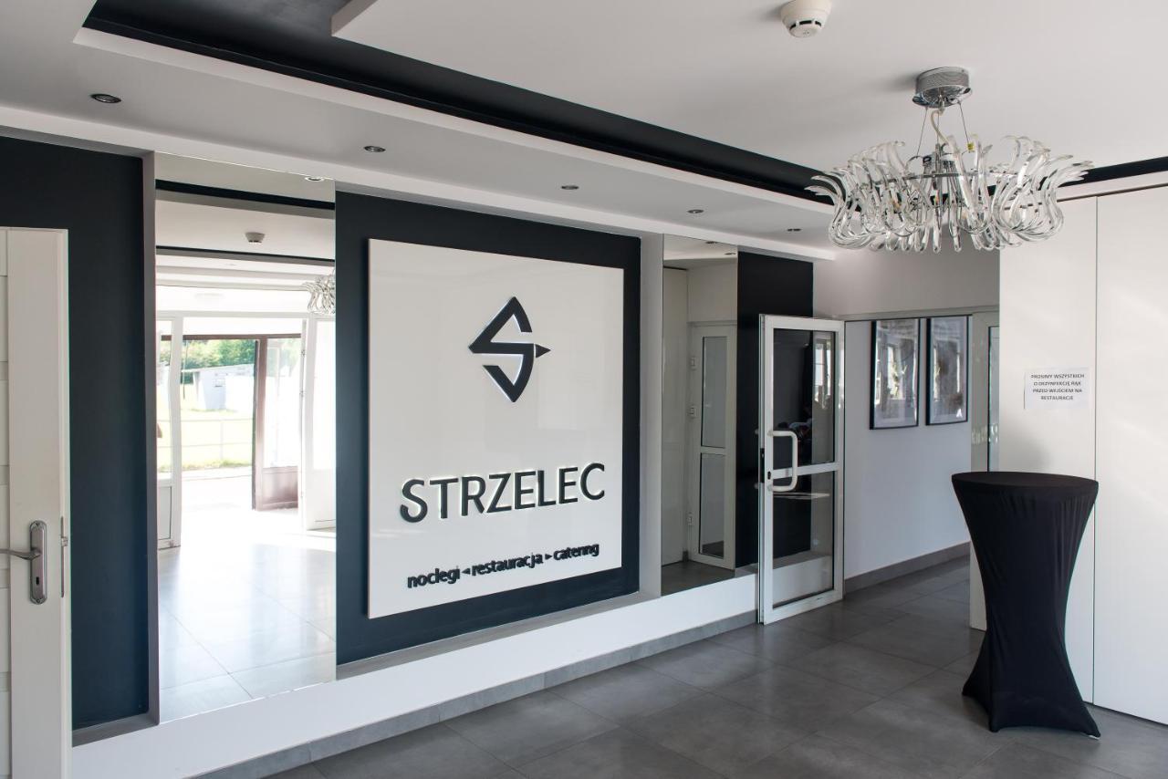 Nocleg ze śniadaniem Strzelec Wrocław